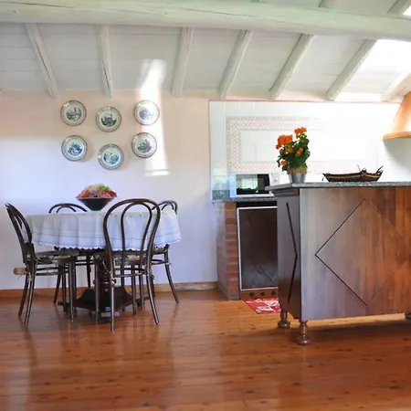 Prázdninový dům La Casa Rossa Nel Bosco