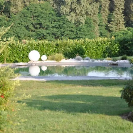 Prázdninový dům La Casa Rossa Nel Bosco *